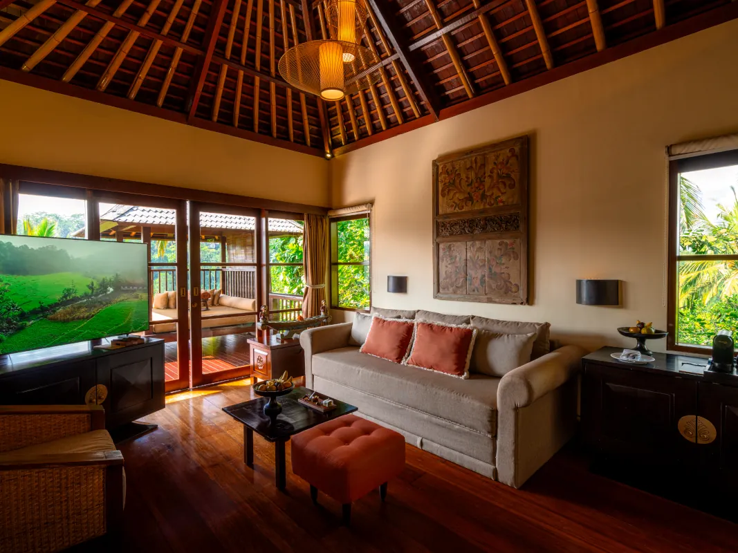 HGOB Signature Villa Living Room